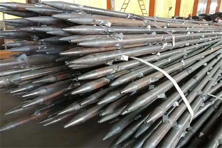 日照钢花管厂家